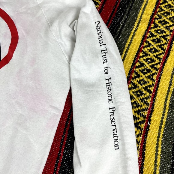 vintage 80s Demolition is forever protest crewneck XL - Picture 2 of 8